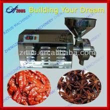 2013 small scale  red   pepper  and black  pepper  grinding machine