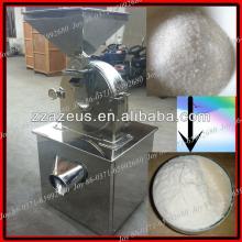 Industrial good powdered sugar machine for making very fine sugar powder