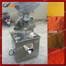 Good stainless steel fine food powder food grinder