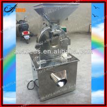 Stainless steel fine food powder food grinder for sale