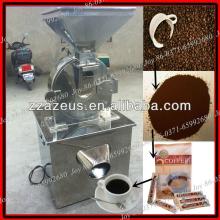 Fine powder stainless steel industrial  cocoa   grinder  machine