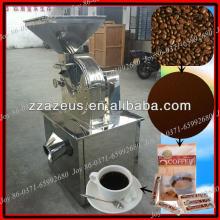 Stainless steel industrial cocoa grinder for making fine cocoa powder