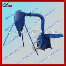 2014 Can crush 50-200m raw material good performance hammer wood crusher price