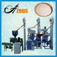 Automatic complete set combined rice mill machine for sale
