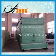 Zhengzhou Azeus Conveyor mesh belt dryer  machine  / food   drying   machine /fruit  drying   machine 