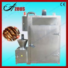 304 stainless steel electric  meat   smoker /cold fish  smoker /dried smoked fish machine