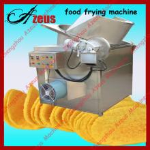High Efficiency Stainless Steel Potato Chips Frying Machine /  Fried   Chicken  Machine / KFC  Chicken  Fr