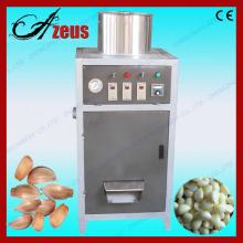 Azeus pneumatic favorable price of garlic peeling machine/garlic peeler