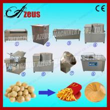 Semi-automatic commercial fresh potato chips machine price/potato chips cutting machine
