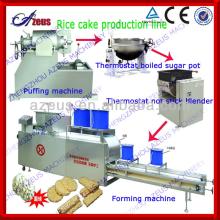 660 rice  cake   machine  and rice  cake   forming   machine 