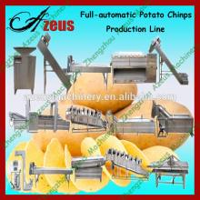 Hot Sale Automatic  French  Fries Machine/ French  Fries  Production   Line / Frozen   French  Fries Machinery