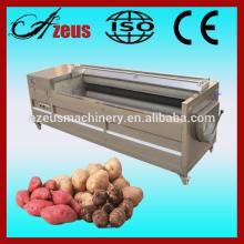 Easy to Operate Industrial Sweet Potato Peeling Machine/Cassava Peeling Machine/Vegetable Washing Ma