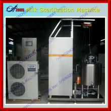 Yogurt sterilizing machine