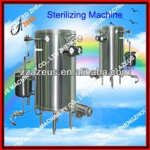 Super high temperature instantly UHT sterilizer  healthy  and high efficiency