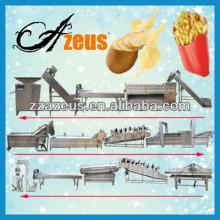Semi-automatic and Automatic potato chips machine/french fries machinery