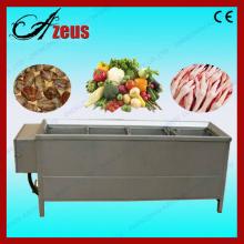 Multi-function chicken feet blanching machine