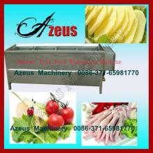 Basket Type  chicken   feet   blanching   machine / Blanching   Machine  for sale