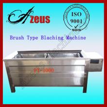 2013 Best Selling Basket Type Chicken Feet Blanching Peanut Machine