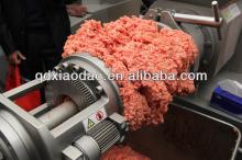 low temperature or frozen meat and bone deboning machine