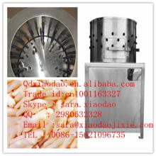 automatic chicken feet processing machine
