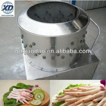 automatic chicken feeling  machine ,  feet  skining  machine ,peeling chicken  feet 