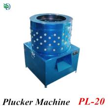 New year promotion Defeather chicken machine container of chicken feet For Large farm Equipment PL-2