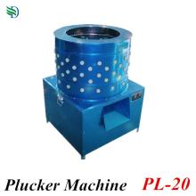 Top Weekly selling Defeather chicken machine chicken feet peeling machine PL-20 With resonable price