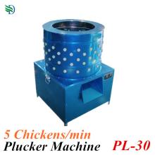 Top Weekly selling chicken plucker chicken feet for sale For Large farm Equipment PL-30