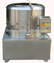 Chicken claw peeling machine