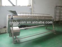 commerial chicken feet yellow skin peeling machine