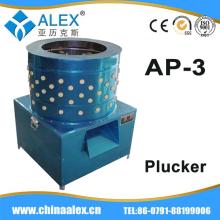Hot selling cow feet commercial chicken plucker machine for sale AP-3