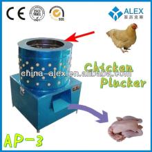 Hot selling automatic chicken feet export process Plucker AP-3 For large farm