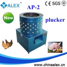 best improtors full automatic chicken feet plucker AP-2 with good quality