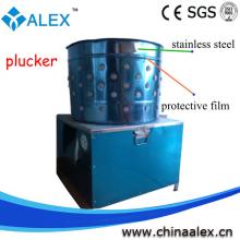 new model stainless steel chicken feet peeling machine poultry hair removal machine AP-2 for sale