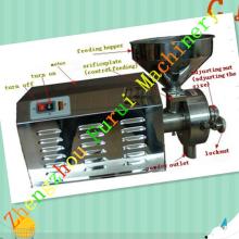 hot sale stainless steel food grinding mill/cinnamon grinder