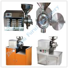 hot sale stainless steel food grinding mill/cinnamon crusher