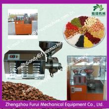Professional small cereals powder producing macine,grain superfine pulverizing mill with factory pri