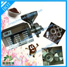 stainless steel good quaity cocoa bean milling machine,cacao bean powder producing machine