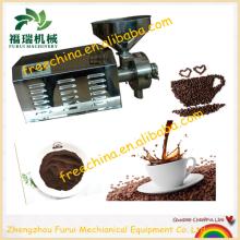 high reputation excellent quality cocoa bean grinder,cacao bean powder producing machine