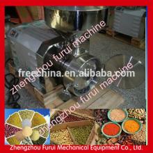 Stainless steel fine powder sugar grinder/cocoa grinder
