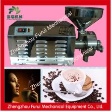Electric power supplied Cocoa bean grinder  machine , Cacao  Bean Milling  Machine ,cocoa powder producing