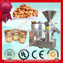 2013 FR-80 peanut butter machine,what is the almond butter,butter ghee