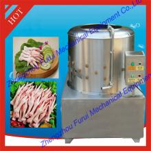 stainless steel automatic chicken paws peeling machine /chicken feet paws peeling machine/chicken fe