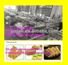 snack making peanut brittle cereal bar machine 0086-18637188608
