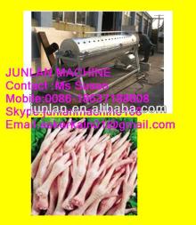 chicken feet machine for sale