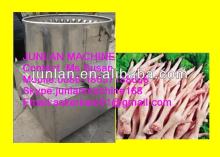high quality chicken feet peeling machine