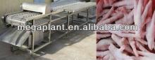 chicken paw / feet peeling machine on sale
