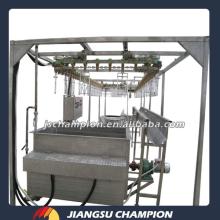 Advanced Designed Mobile Poultry Slaughter House
