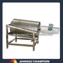 CE certificated Chicken Feet Water Dripping Drum ( for chicken feet processing line)