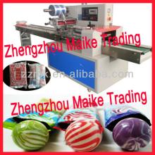 China good quality lollipop bar packing machine
